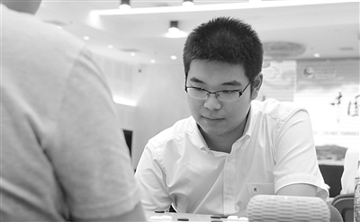 SUFE student Mi Yuting ranking first in Go Ratings